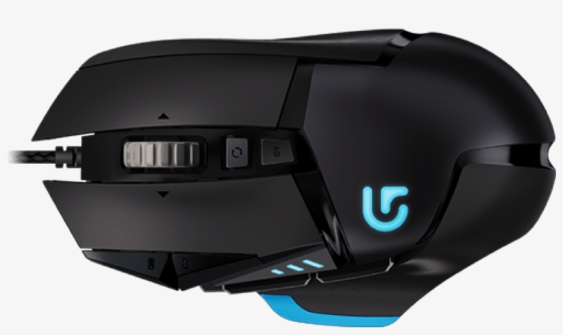 The Best Mice For Fortnite - Logitech G502, transparent png #5044531