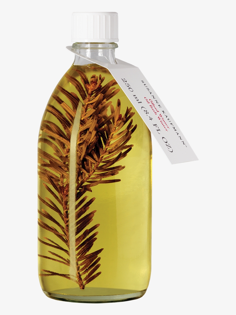 Body Products, Body Wash - Susanne Kaufmann Oil Bath Winter - 250ml, transparent png #5044644