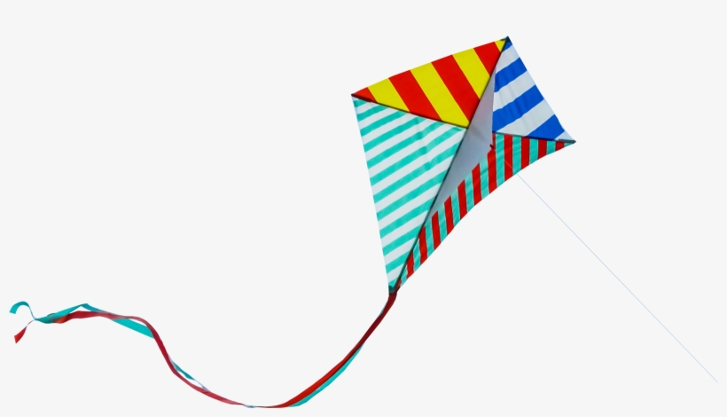 Kite Png Transparent Image - Kite Transparent, transparent png #5044647