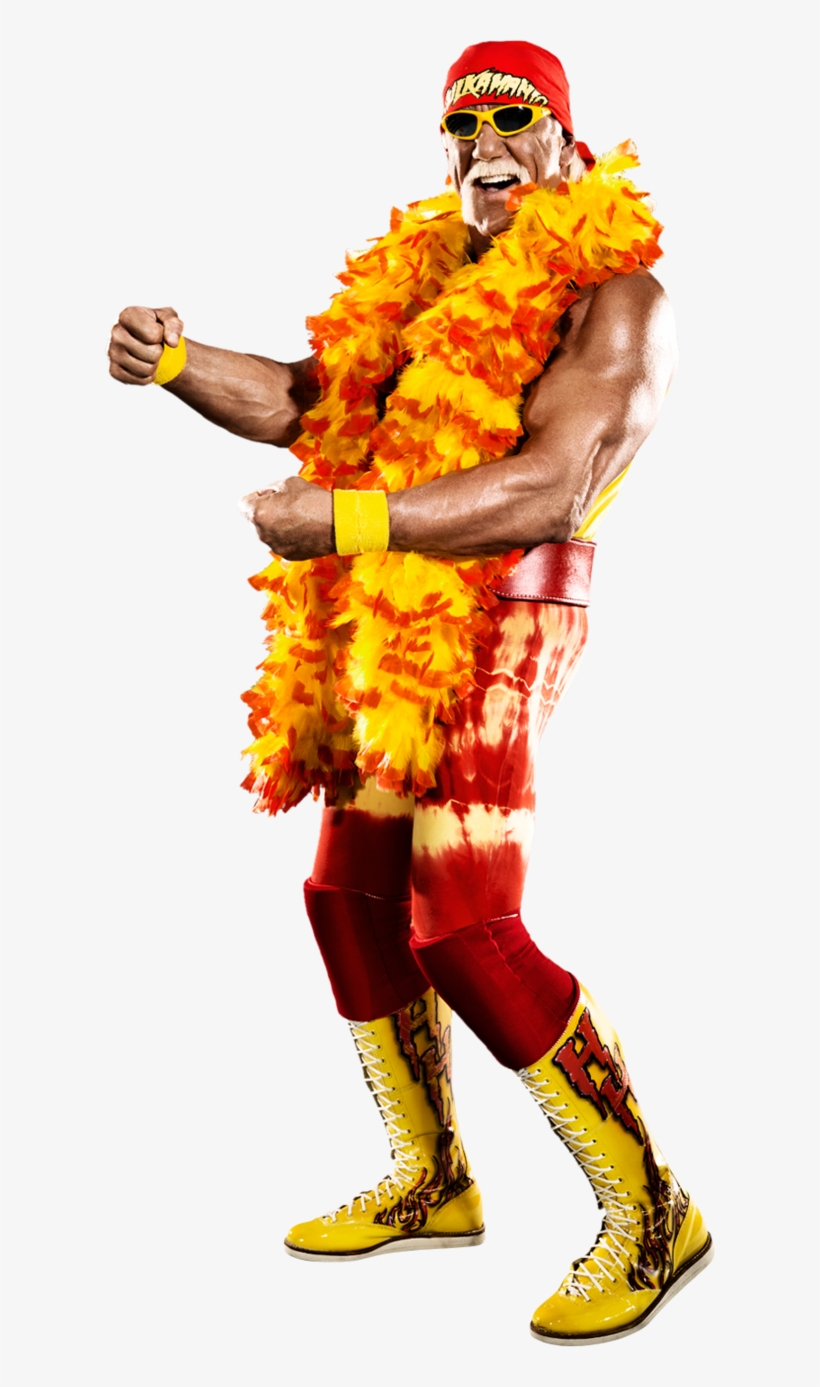 729 Kb Png - Hulk Hogan Wrestling Attire - Free Transparent PNG ...