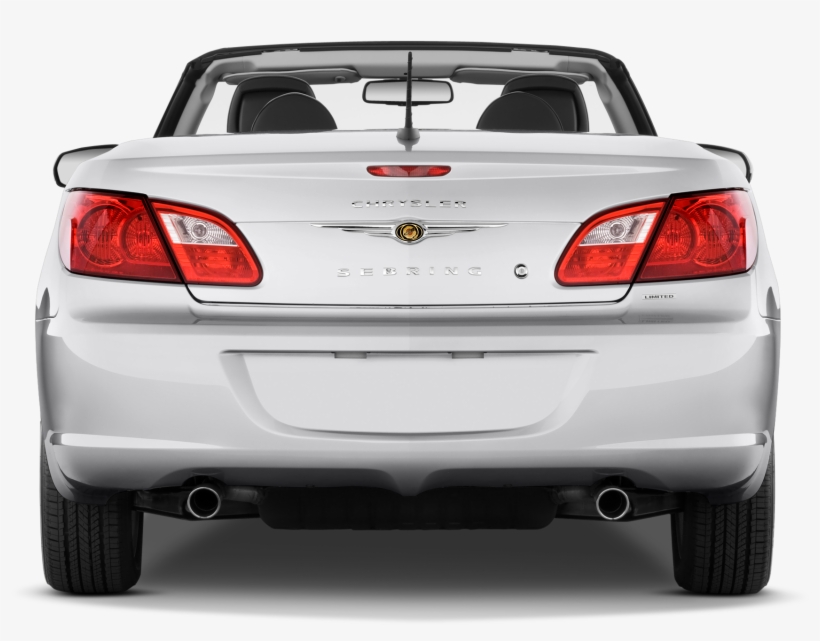 8 - - 2012 Volkswagen Jetta Rear, transparent png #5045233