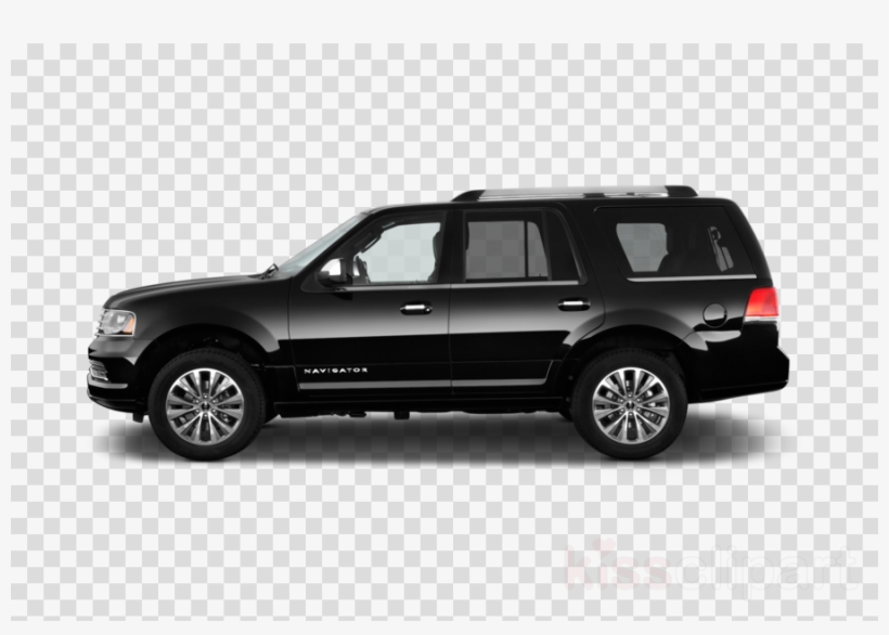 Download Social Media White Icons Png Clipart Computer - Lincoln Navigator 2016, transparent png #5045388
