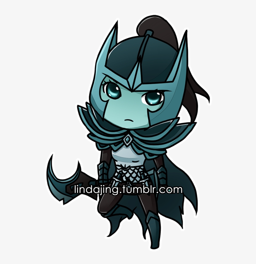 Graphic Freeuse Library Chibi Transparent Dota - Dota 2 Chibi Pa, transparent png #5045452