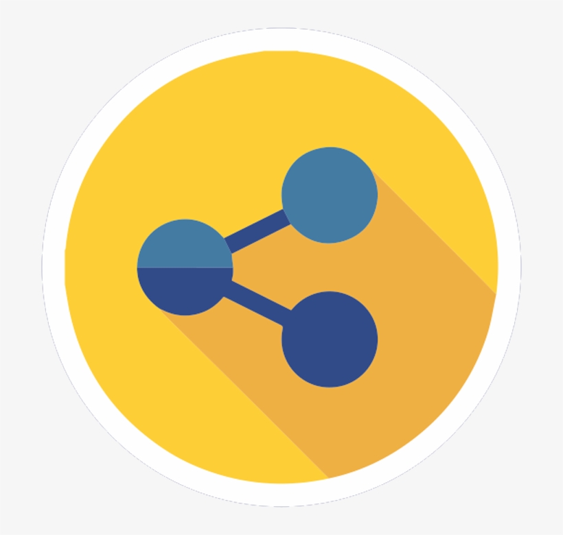 Tell Your Social Media Followers About The Campaign - Pictogram, transparent png #5045514