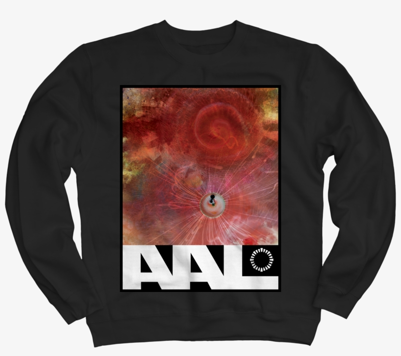 Nebula Black Crewneck Sweatshirt $45 - Animals As Leaders: The Joy Of Motion Cd, transparent png #5045563