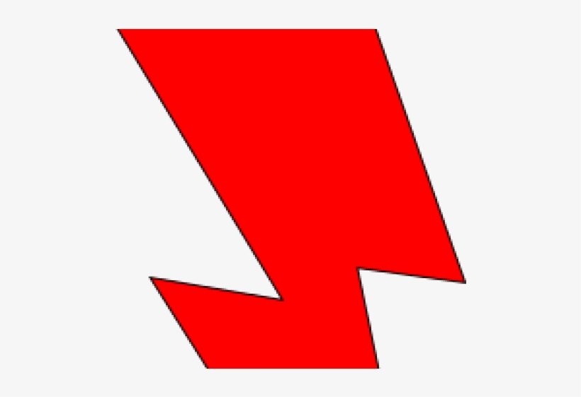 Lightening Clipart Lightning Strike, transparent png #5046172