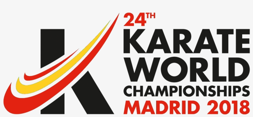Mobirise - Karate World Championship 2018, transparent png #5046274