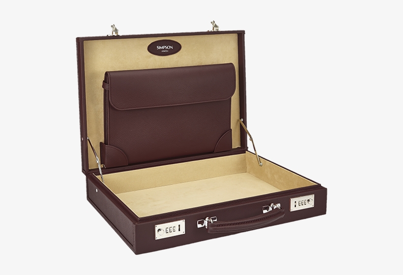 Open Briefcase Png Vector Black And White Download Open Briefcase Png