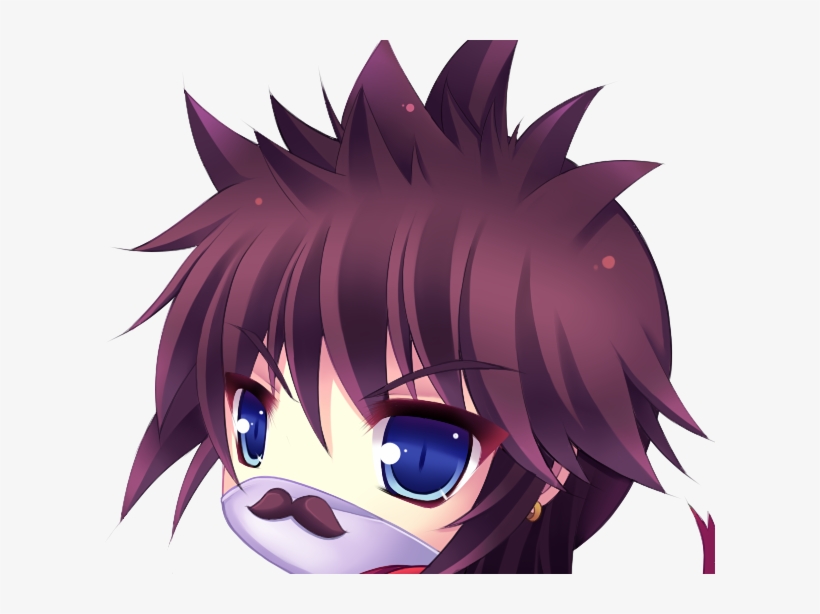 Personal - Anime, transparent png #5046484