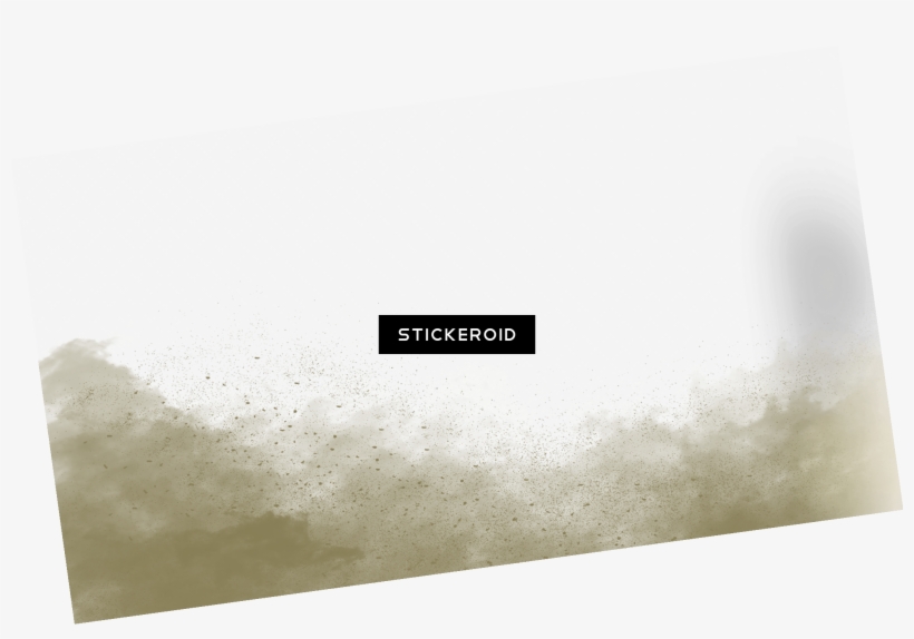 Sand Storm Footer - Ivory, transparent png #5046485