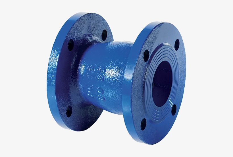 Válvula De Retención De Embolo “venturi” - Ductile Iron, transparent png #5046531
