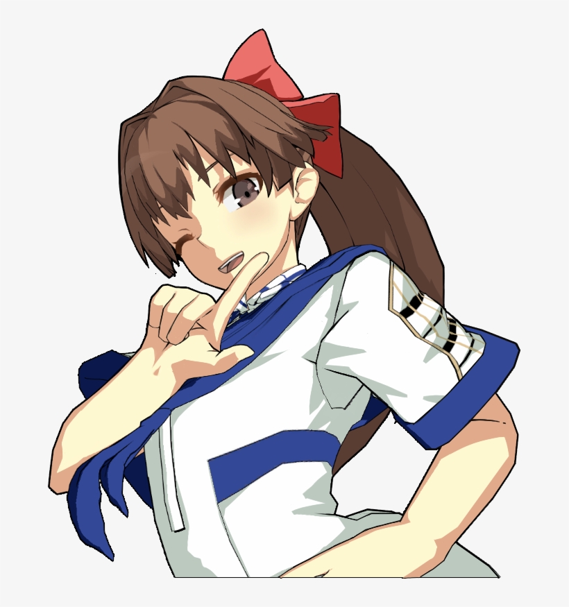 She Has The Most Common Sense Out Of The Three, And - Cartoon, transparent png #5046578