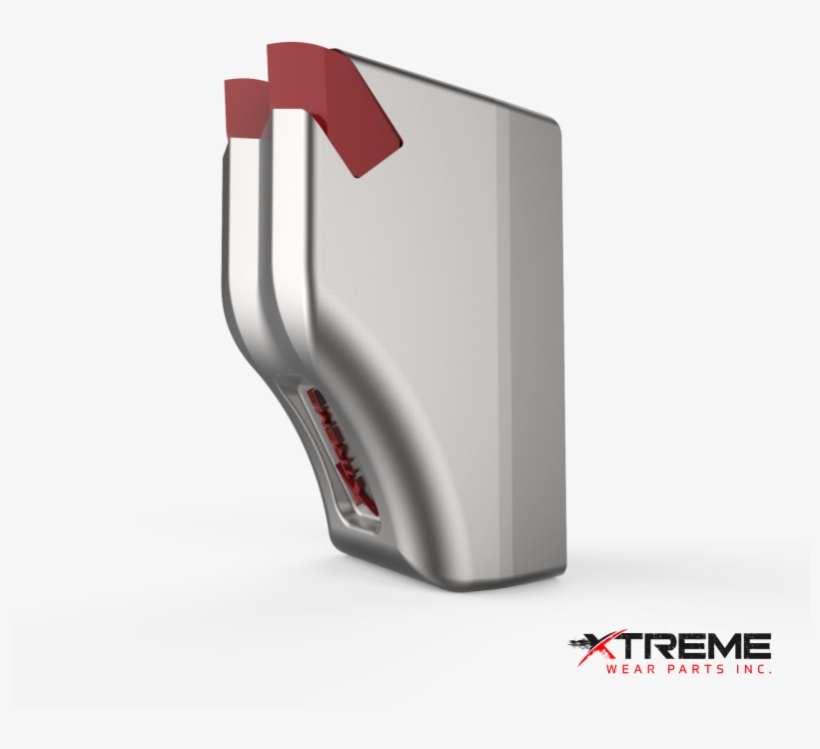 Dual G1 Carbides - Forestry Mulching, transparent png #5046629