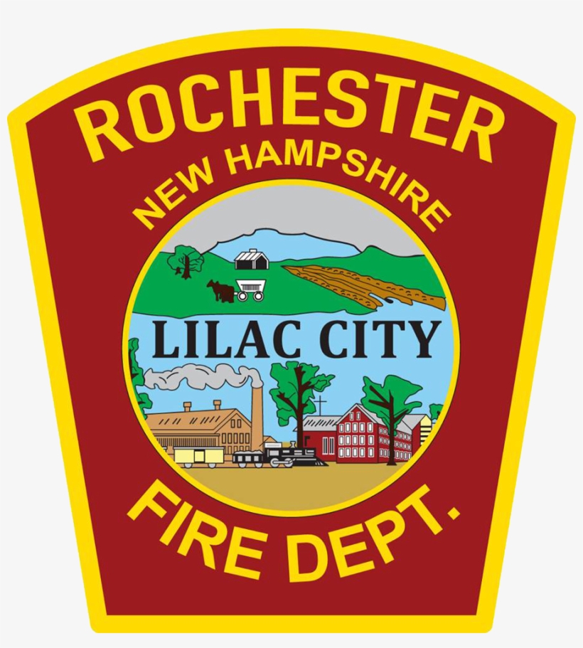 Chief Mark Klose - Rochester Nh Fire Department, transparent png #5046684