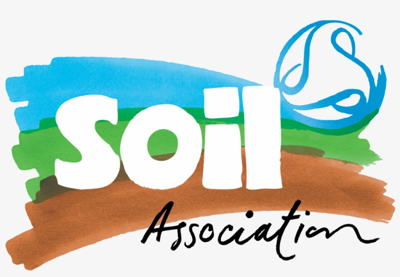 Soil Association Logo, transparent png #5046818
