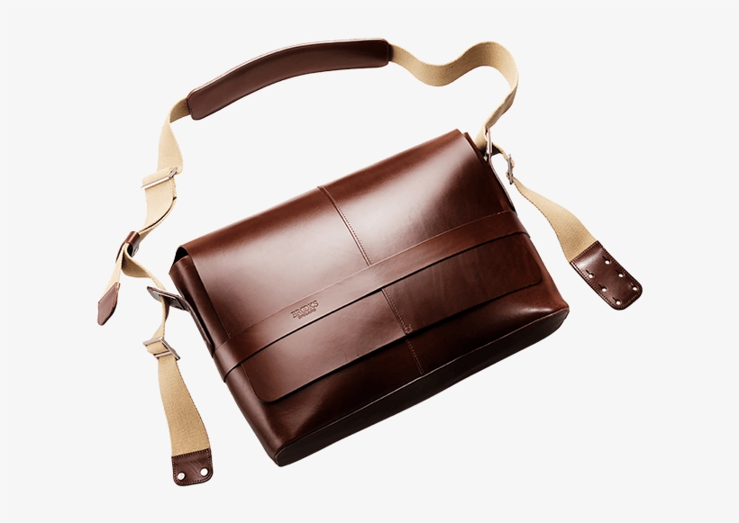 Close - Barbican Hard Leather Shoulder, transparent png #5046970