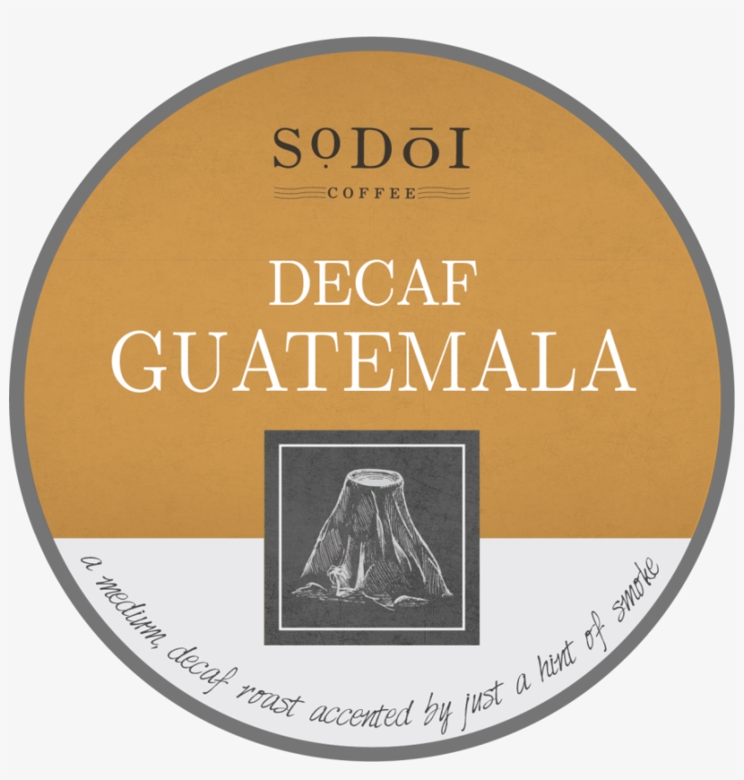 Decaf Guatemala - Sodoi Coffee - Kashi Netralaya Eye Hospital, transparent png #5046972