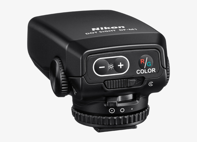 Remember The N16h0 Dot Site That Has Been Rumored For - Dot Sight Df M1, transparent png #5047131
