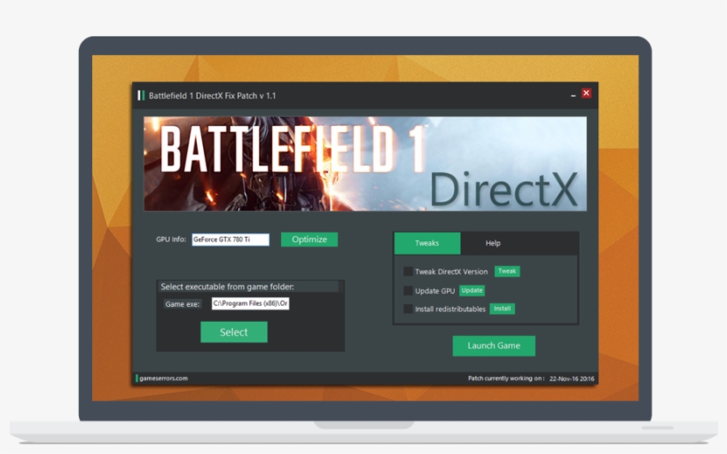 You Are Unable To Play Battlefield 1 Because You Encounter - Battlefield 1 Cd Key For Origin, transparent png #5047246
