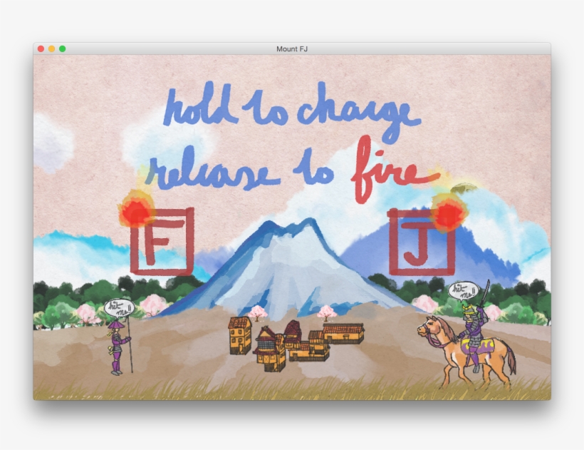 Mount Fuj - Illustration, transparent png #5047393