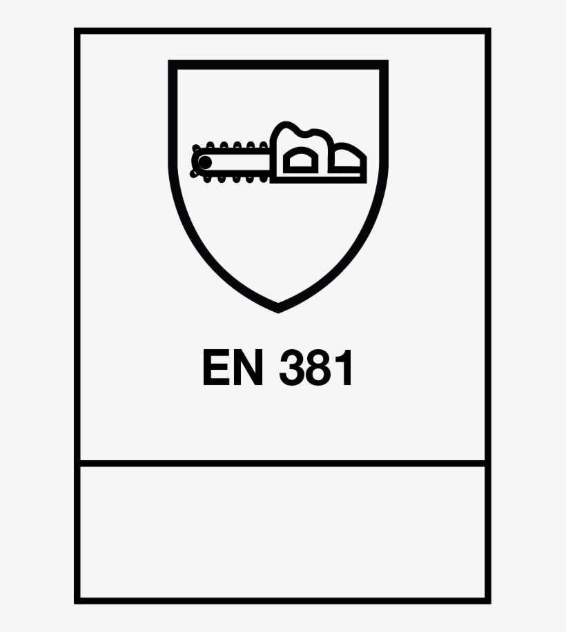 Protection Against Hand-held Chainsaws - 381 7, transparent png #5047630