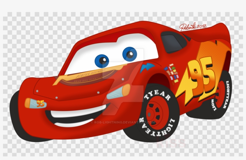 Download Mcqueen Cars Clip Art Clipart Lightning Mcqueen - Clip Art, transparent png #5048026