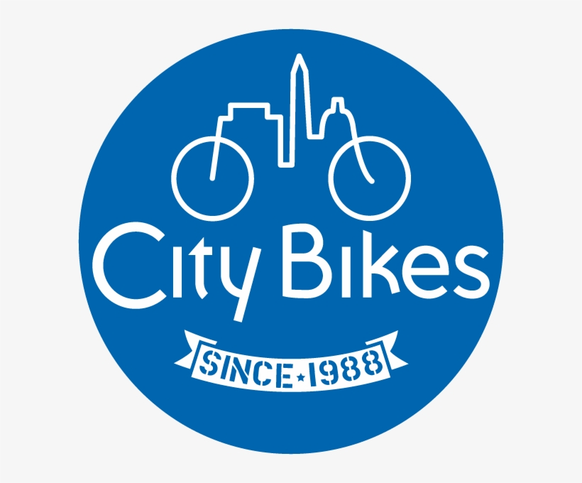 Citybikes Logo - City Bike, transparent png #5048097