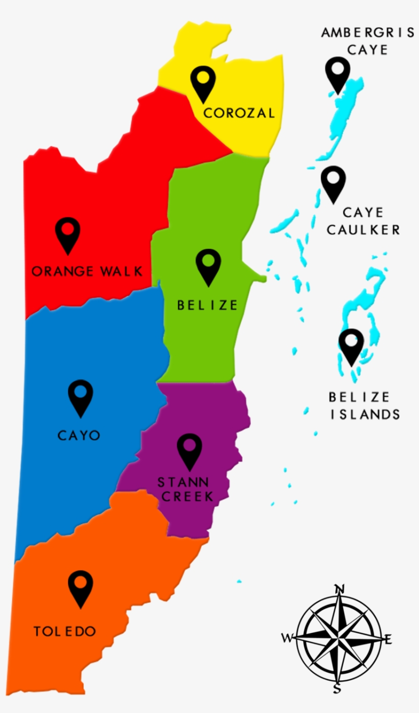 Destinations - Nautical Compass Vinyl Wall Decal (blue), transparent png #5048433