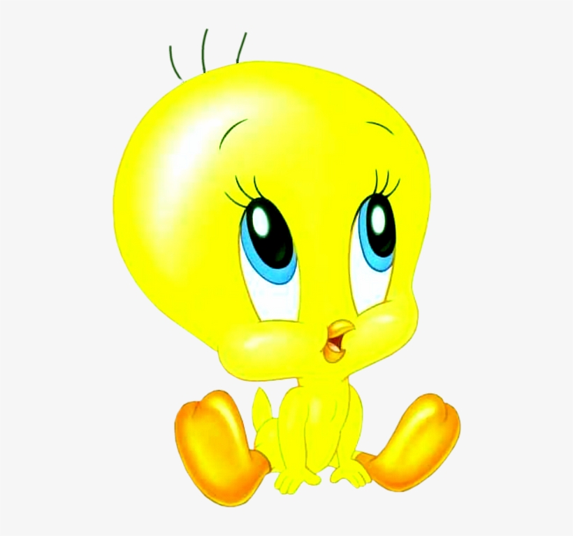 Tubes Titi - Baby Looney Tunes Tweety Bird, transparent png #5048696