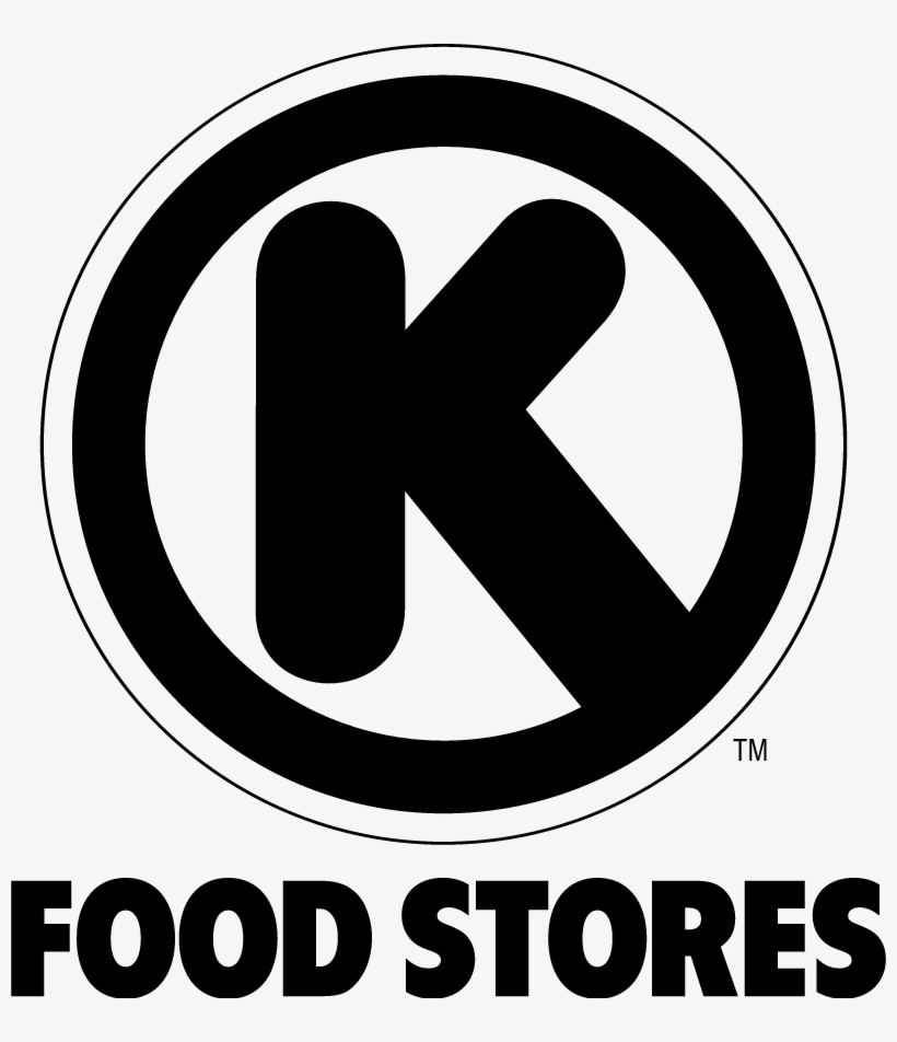 Circle K Food Stores Logo Vector - Circle K, transparent png #5049088