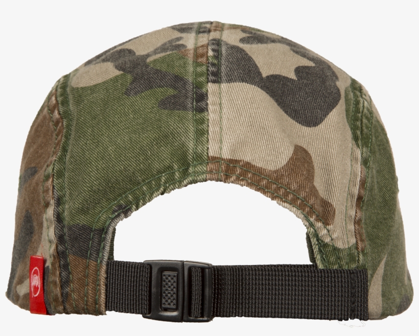 Camo 2 Back With Red Tag, transparent png #5049214