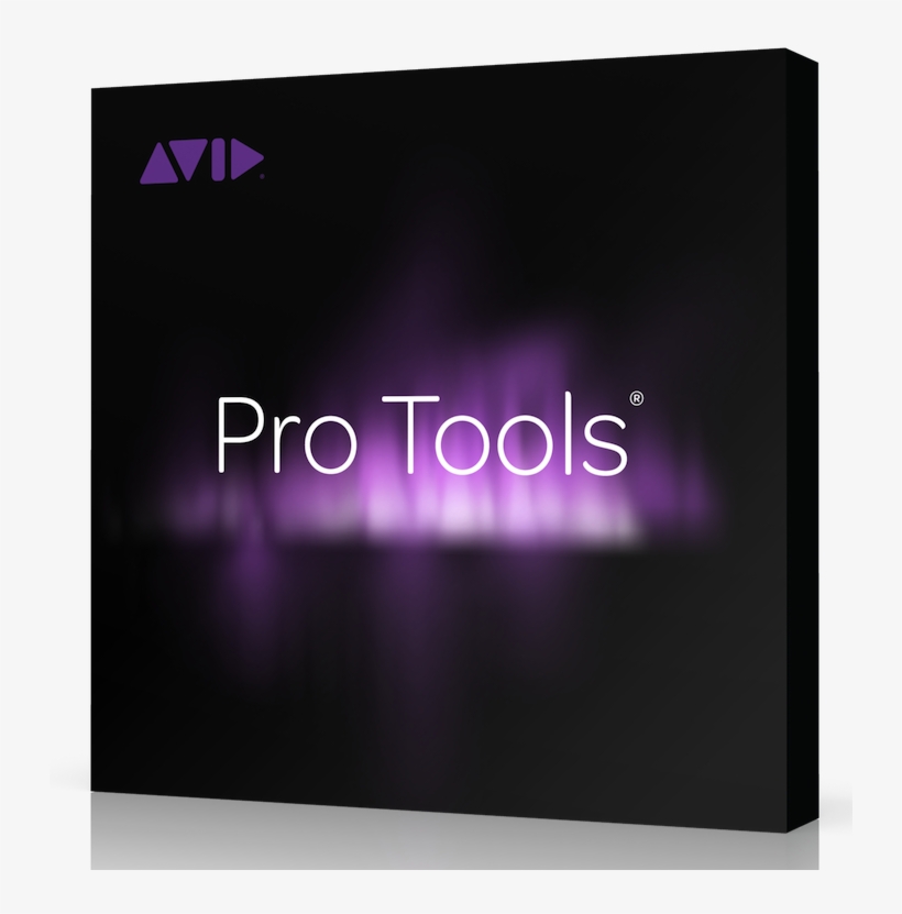 Colaboración En La Nube - Software Pro Tools 12, transparent png #5049405