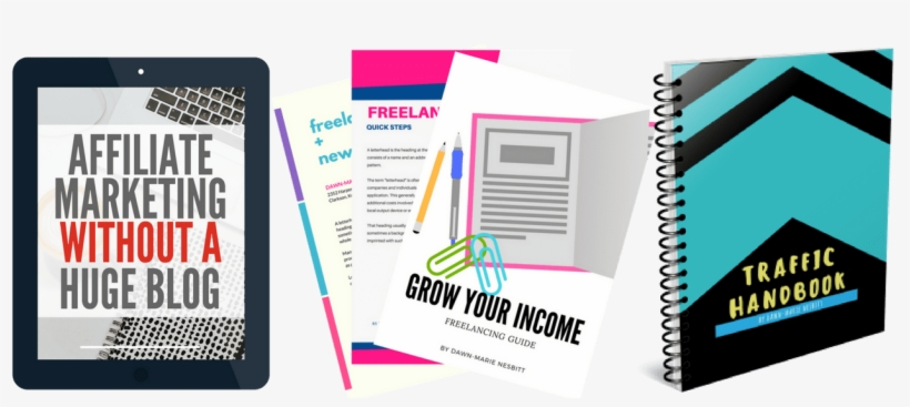 Affiliate Course Bundle-min - Affiliate Marketing, transparent png #5049448