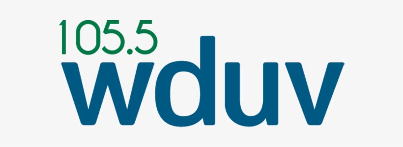 5 The Dove Logo - Wduv Logo, transparent png #5049454