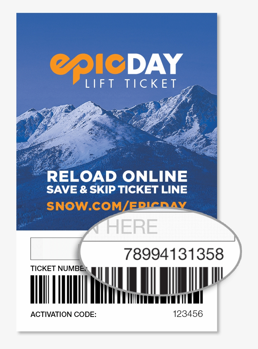 Epic Pass, transparent png #5049609