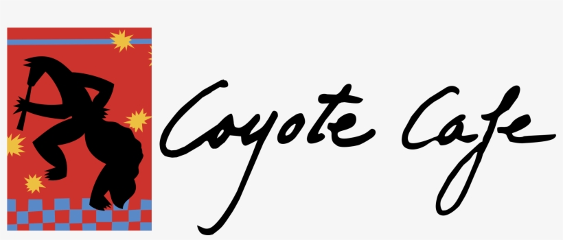 Coyote Cafe Logo Png Transparent - Coyote Cafe Logo, transparent png #5050234