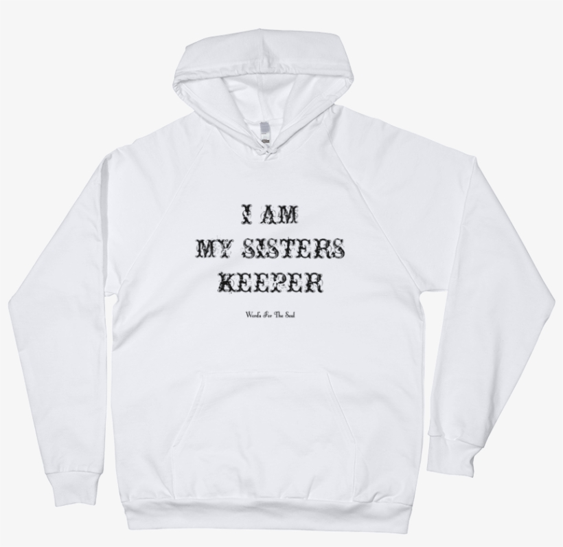 Men's And Women's Pullover Hoodies - Sweatshirt, transparent png #5050295