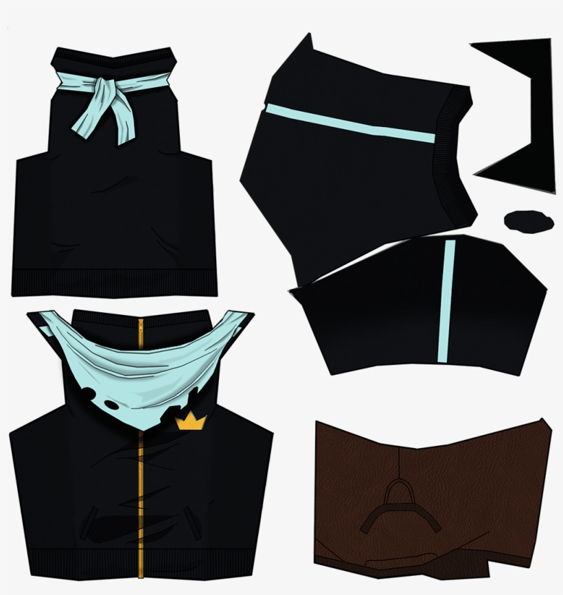 Aottg Skin Costume, transparent png #5050349