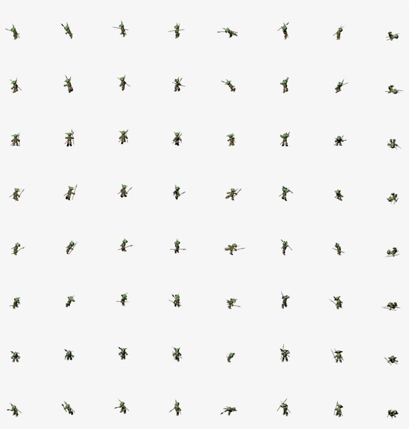 Goblin - Pattern, transparent png #5050422