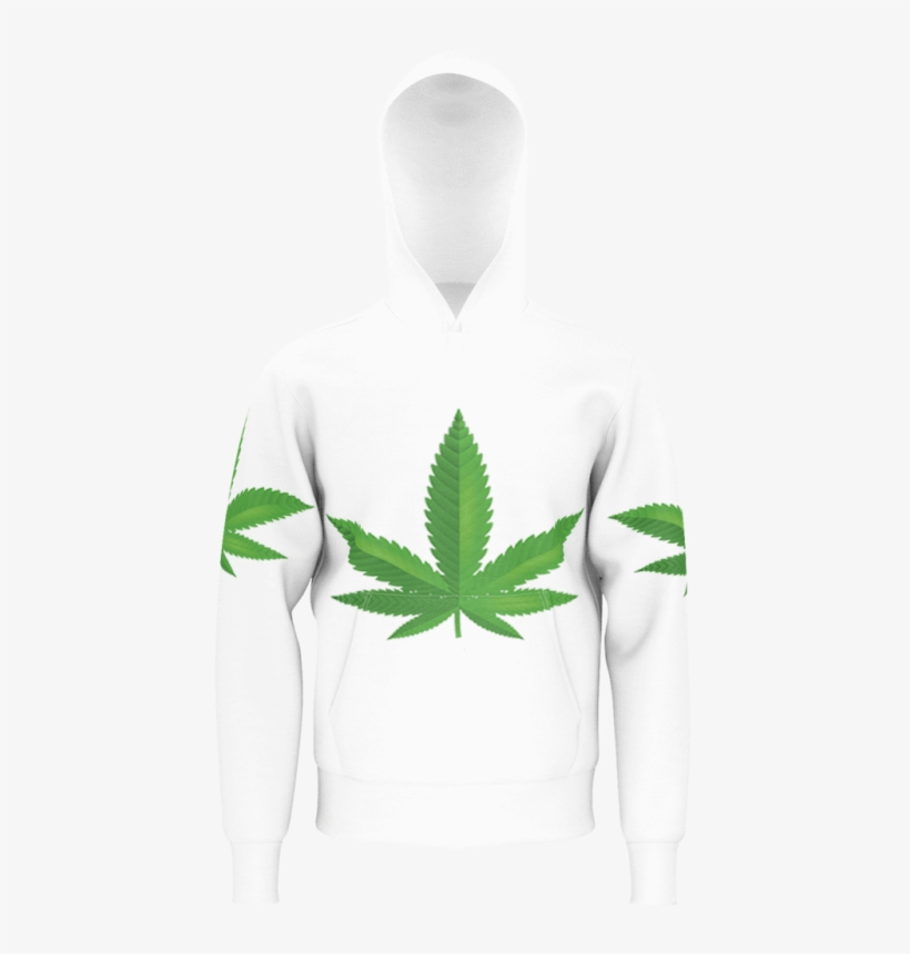 Mens Hoodie White - Hoodie, transparent png #5050543