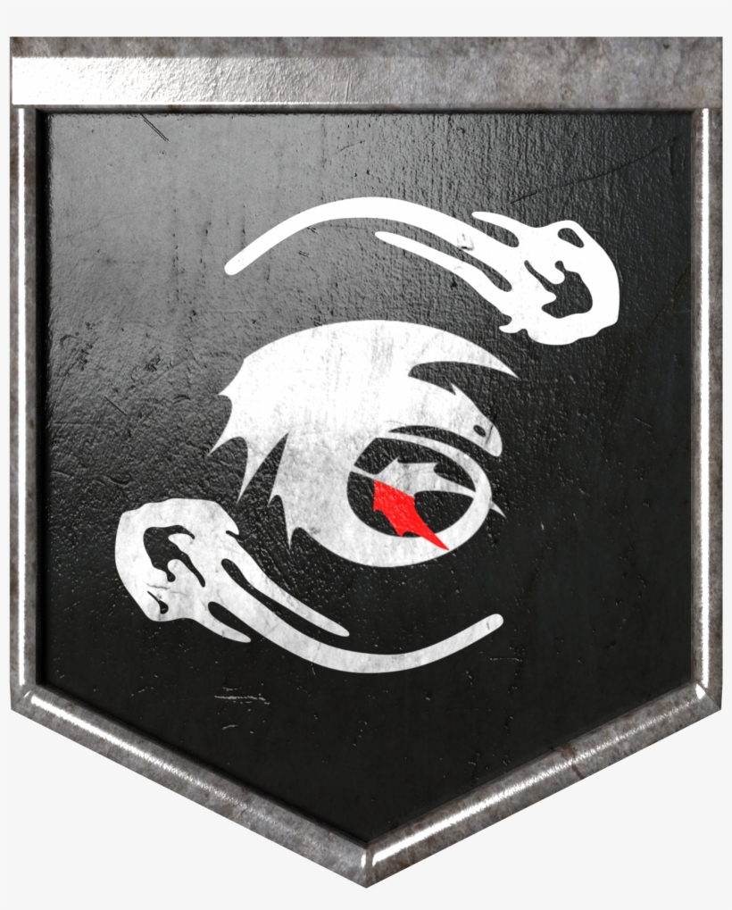 Wonderful Clan Emblem And Shield Made By - Dragons Race To The Edge Hiccups Shield, transparent png #5050752