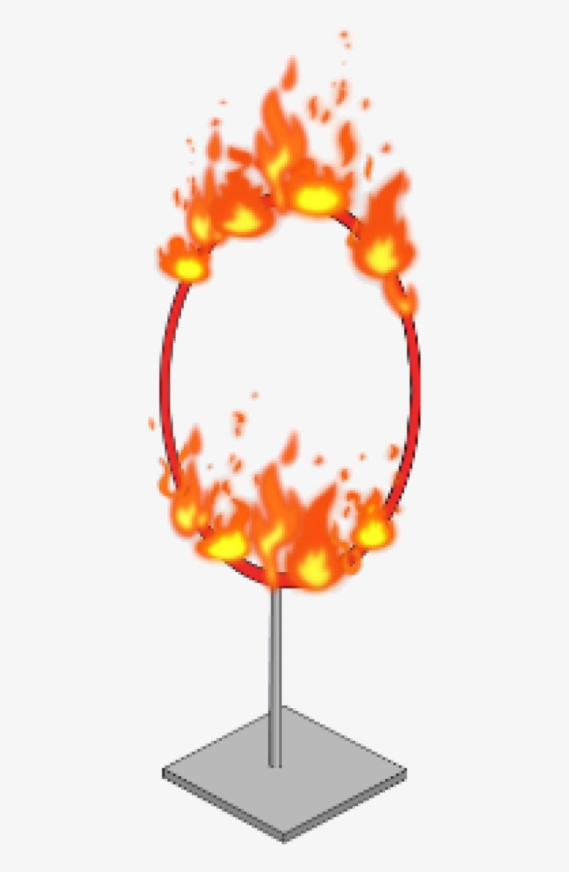 Fire Emoji Transparent Ring Of Fire Png Ring Of Fire - Circus Ring Of Fire Png, transparent png #5050916