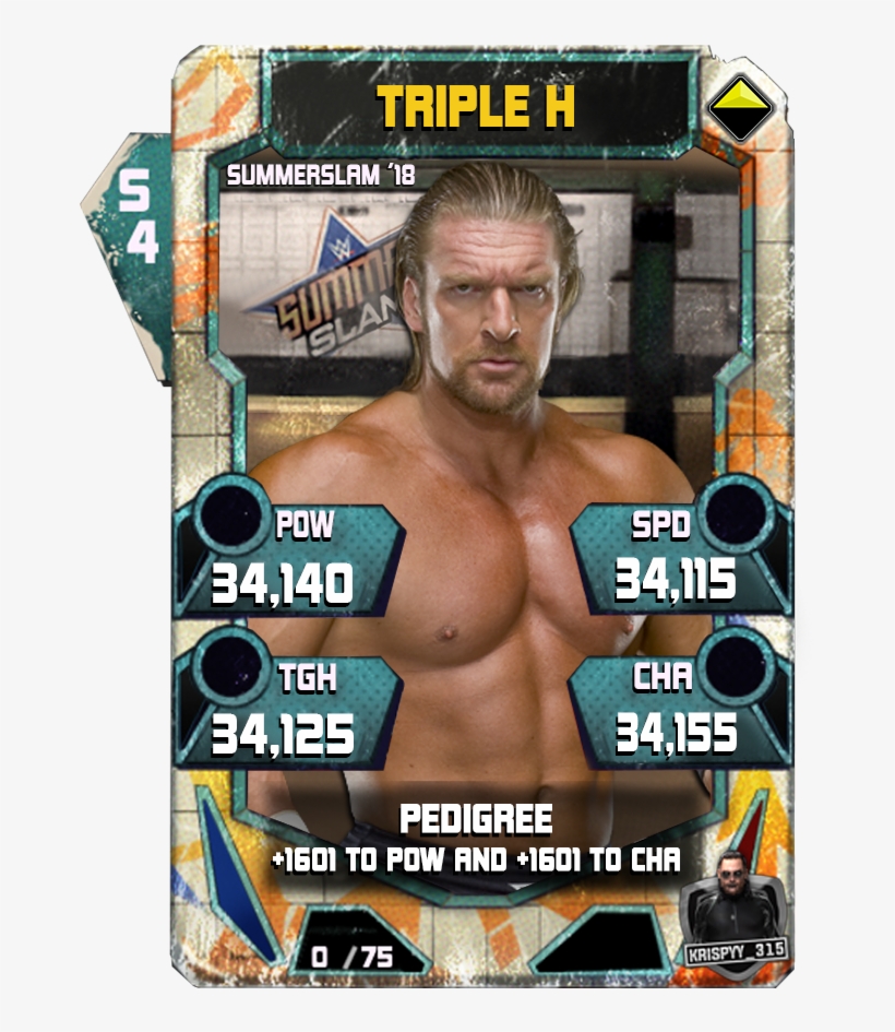 Summerslam (2015), transparent png #5051039