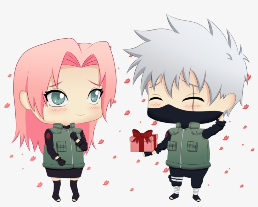 Kakasaku Birthday By Yumi Chan86-d3cms0e - Kakasaku Png, transparent png #5051195