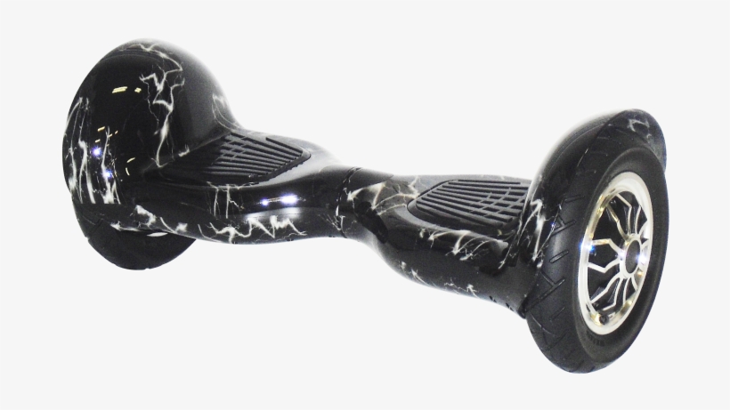 Black Lightning Hoverboard, transparent png #5051196