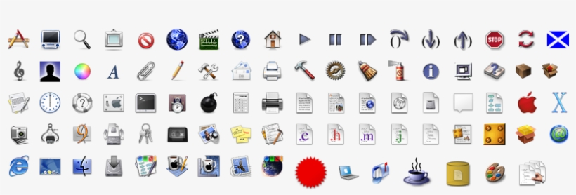 Apple Icons - Pokémon, transparent png #5051767