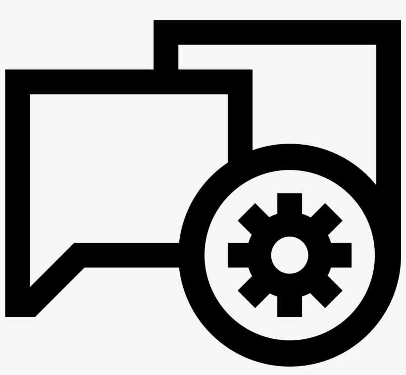 Open - Computer Setting Png, transparent png #5052043