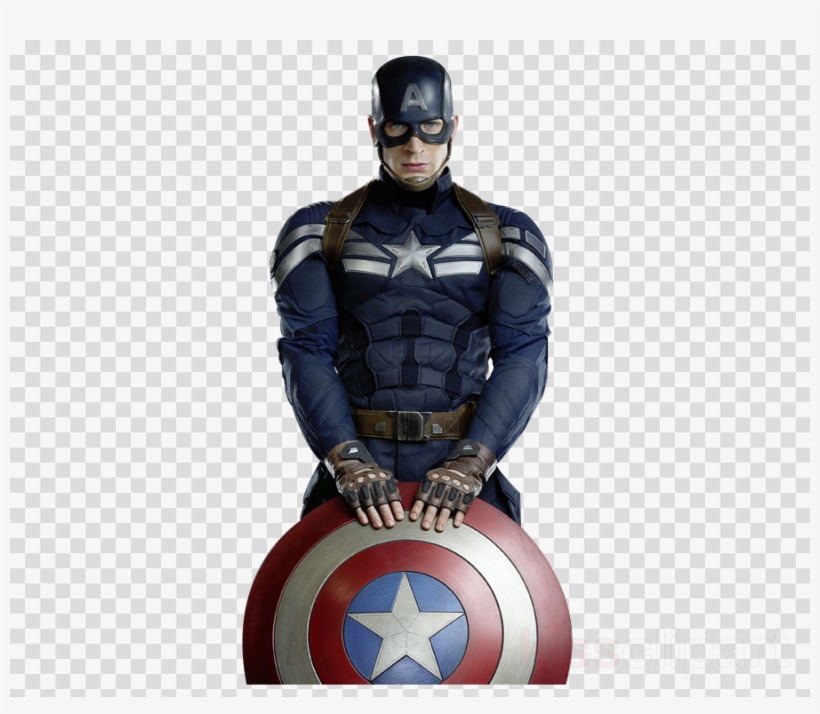 Captain America 2 Winter Soldier Steve Rogers Uniform, transparent png #5052165