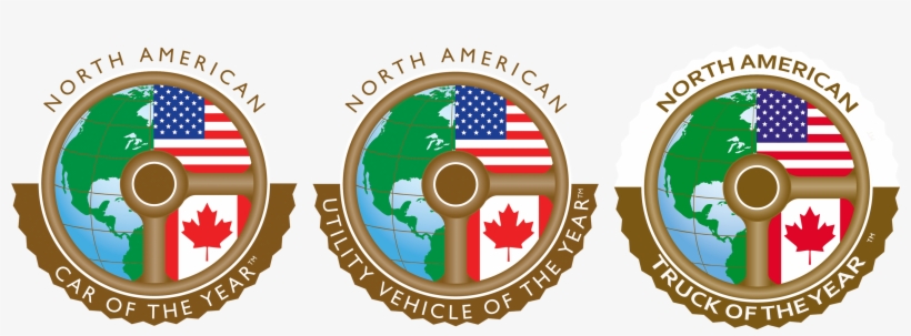 North American Car Truck And Utility Vehicle Of The - 2018 North American Car Of The Year, transparent png #5052315