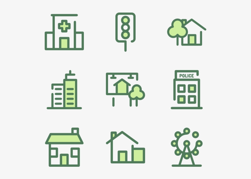 City - Communication, transparent png #5052321